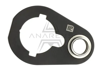PTS Enhanced Sling Plate QD I Rustfrit Stål Til M4 / AR-15 - PTS Syndicate