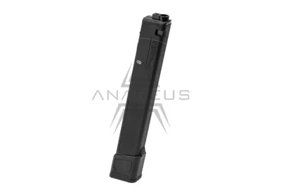 PTS EPM-AR9 Mid-Cap Magasin Til AR9-PLATFORMEN, 140 Skud – Sort - PTS Syndicate