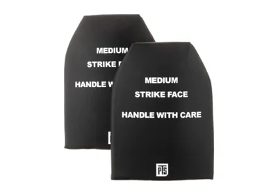 PTS SAPI Dummy Plate Front & Back - PTS Syndicate