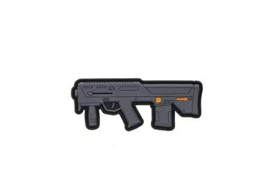 Pts 3.6" Pdr-D PVC Patch - PTS Syndicate