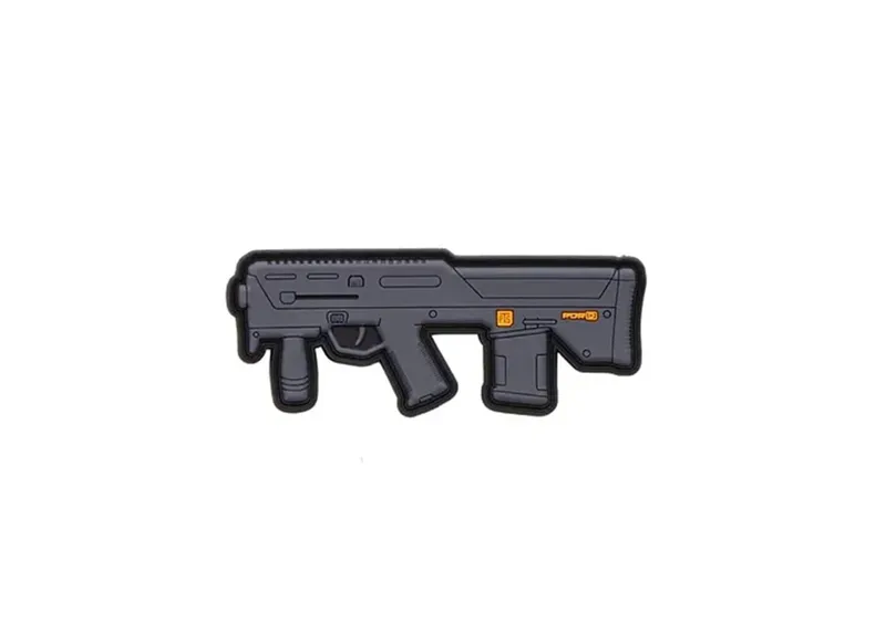 PTS Syndicate Pts 3.6" Pdr-D PVC Patch