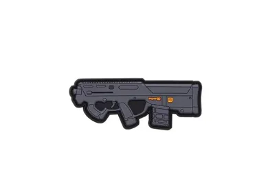 Pts 3.75" Pdr-C PVC Patch - PTS Syndicate