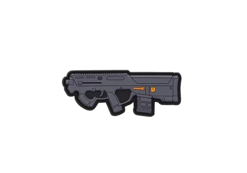 PTS Syndicate Pts 3.75" Pdr-C PVC Patch