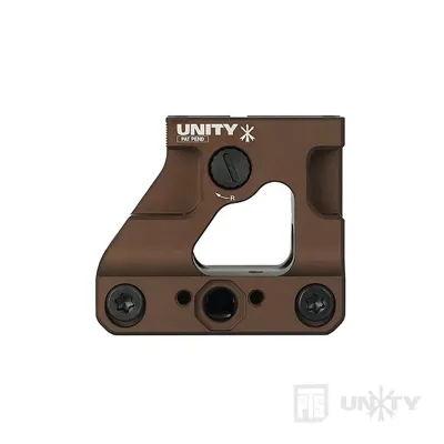 PTS Unity Tactical FAST MRO Red Dot Mount - PTS Syndicate