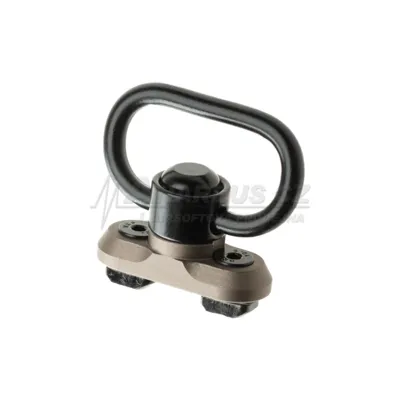 QD Sling Mount Til M-LOK Og KeyMod - Wadsn