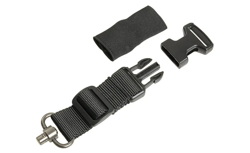8Fields QD Slingadapter Med Svirvel