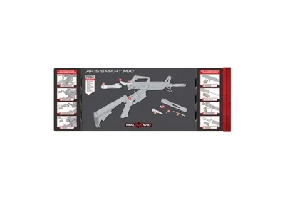 Smart Mat Til AR-15 - Real Avid