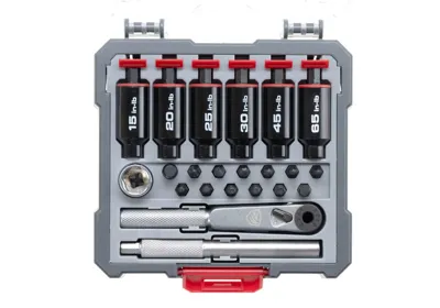 Smart-Torq Fixed Limiter & x3 Driver Kit - Real Avid