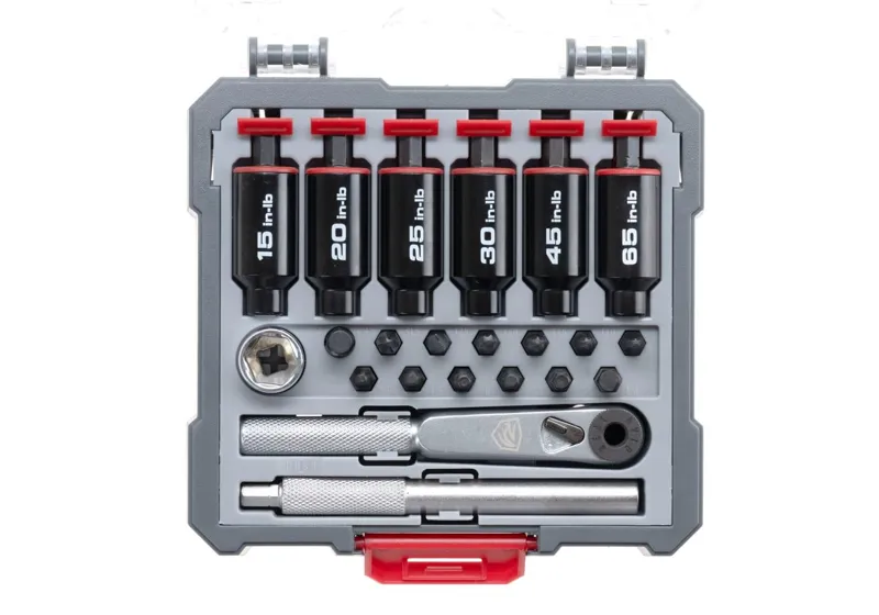 Real Avid Smart-Torq Fixed Limiter & x3 Driver Kit