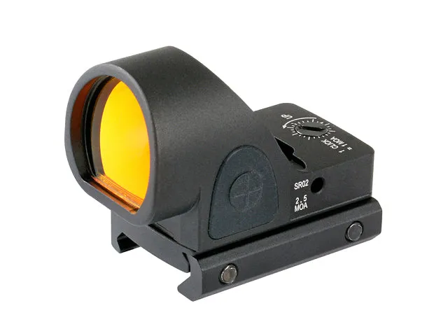 PCS Reflexsigte Til Pistol – Sort