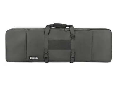Riffeltaske 105 cm – Sort - 8Fields
