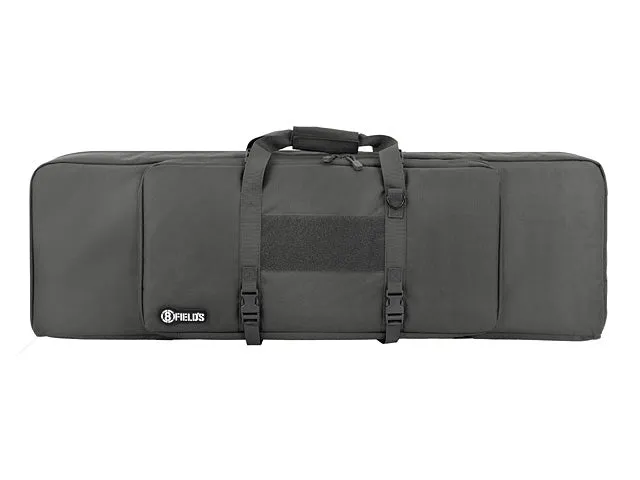 8Fields Riffeltaske 105 cm – Sort