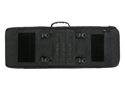 Riffeltaske Travel 90 cm Med Buckle Up Frontpanel - 8Fields