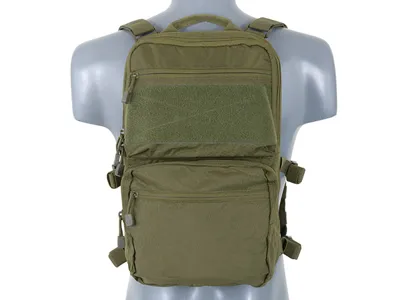 Rygsæk M/ MOLLE Front - 8Fields