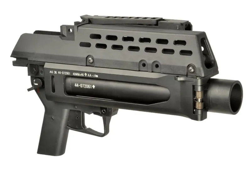 S&T Armament S&t AG-36 Grenade Launcher - Sort