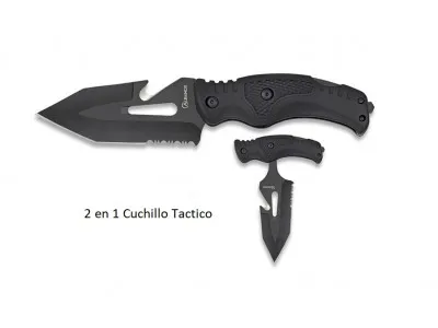 Cuchillo Tactico Skinner Albainox 32316 - Martínez Albainox