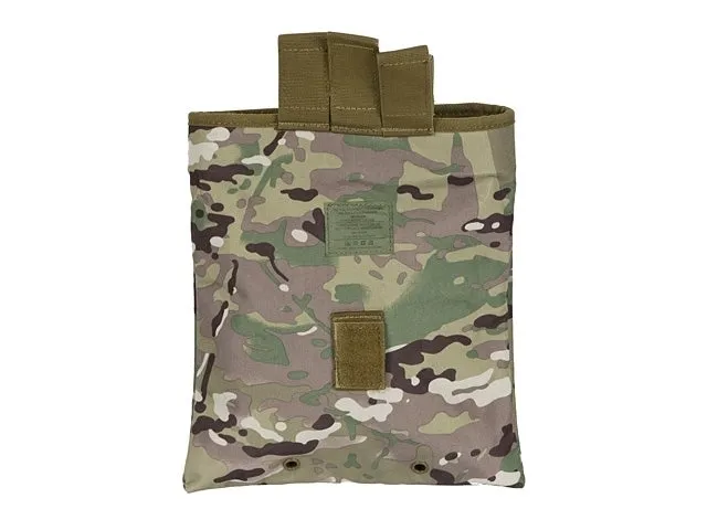 8Fields Sammenrullelig Dumplomme · Multicam