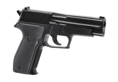 P226 H.p.a. Fjeder Pistol - Sig Sauer