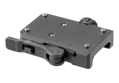 Mini Shot M-Spec LQD Low Profile Montage - Sort - Sightmark