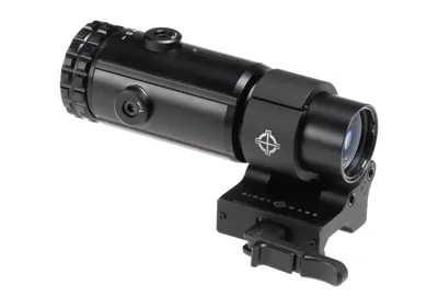 T-5 Magnifier Med LQD Flip to Side Montage - Sightmark