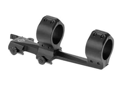 Tactical 30mm/1in LQD Cantilever Montage - Sort - Sightmark