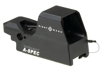 Ultra Shot A-Spec Reflexsigte - Sort - Sightmark
