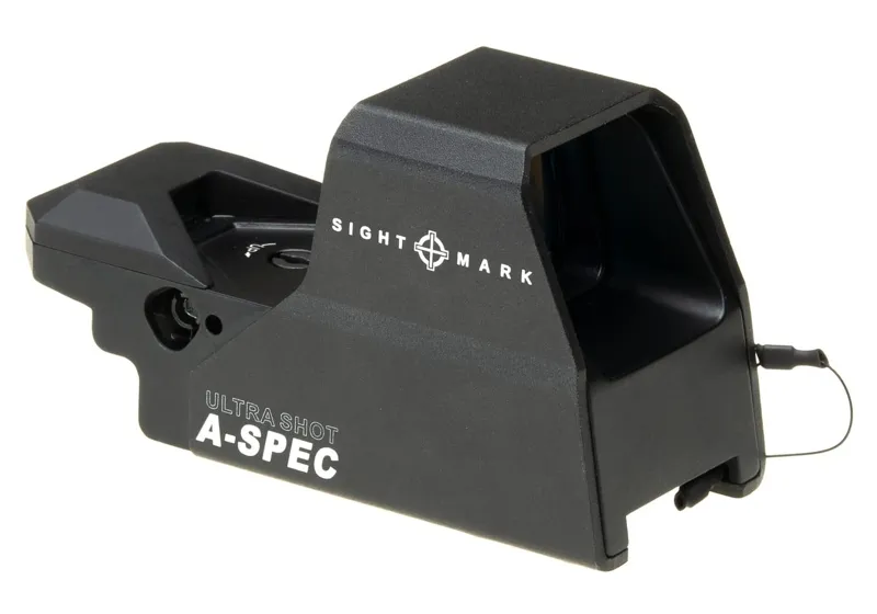 Sightmark Ultra Shot A-Spec Reflexsigte - Sort