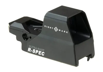Ultra Shot R-Spec Reflexsigte - Sort - Sightmark