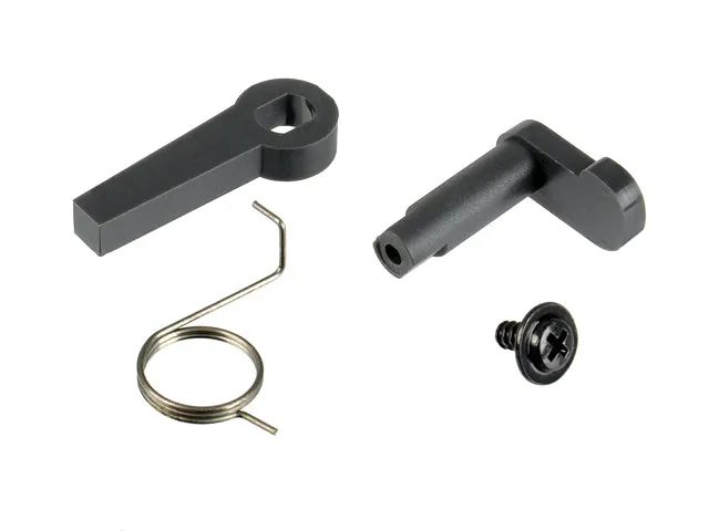 Guarder Sikringsarm Til M4/M16 – POM · Negro