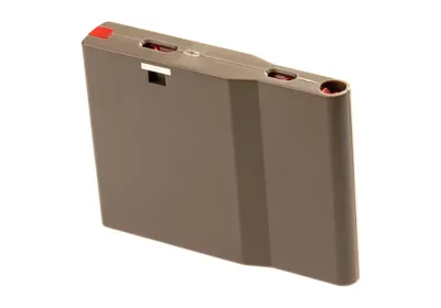 SRS Light Magasin 25 rds - Silverback