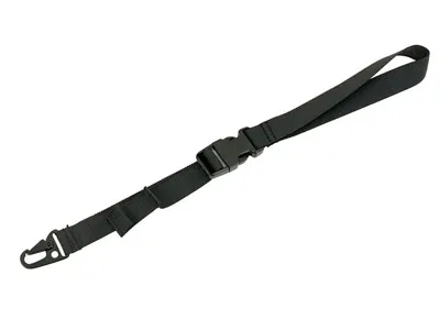 Simpel 1-PUNKTS Sling Med Hage - 8Fields