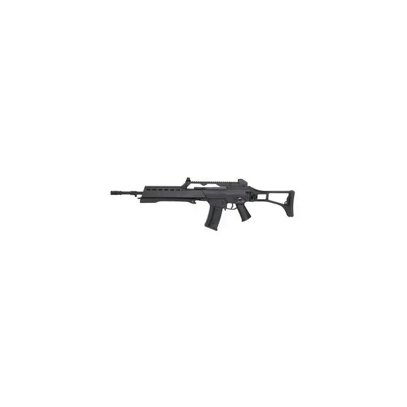 Asalto G36E 608-4 · Negro