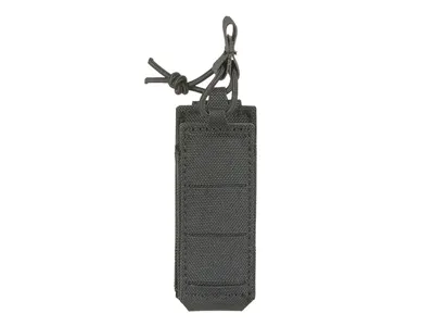 Single Elastisk Pistolmagasinlomme, Laser-Cut - 8Fields