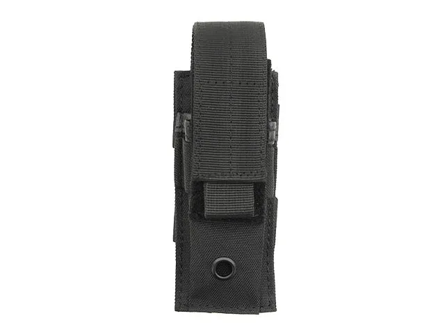8Fields Single Lomme Til Pistolmagasiner · Negro