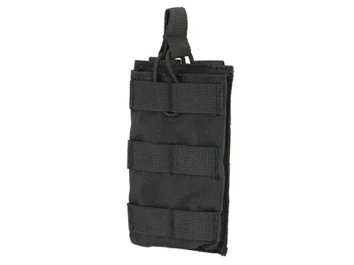 Single MAG Pouch Til M4 - Sort - 8Fields