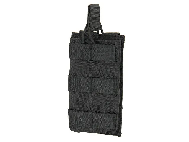 8Fields Single MAG Pouch Til M4 - Sort