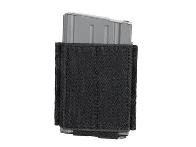 Single Magasinindsats Til AR-10/SR25 Til Plate Carrier – Sort - 8Fields