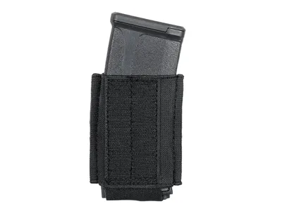 Single Magasinindsats Til AR-15/M4 Til Plate Carrier – Sort - 8Fields