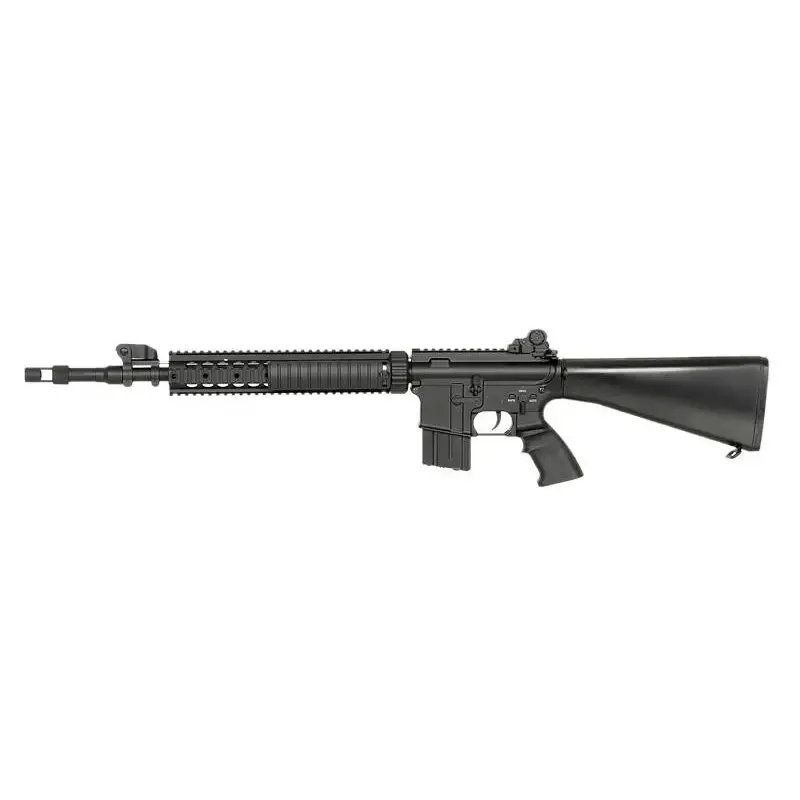 MK12 mod1 Spr · Negro