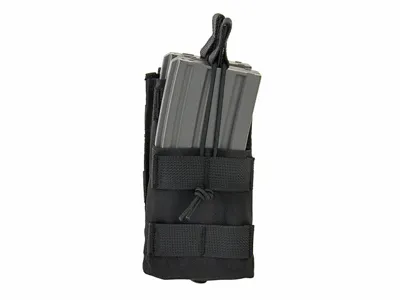 Single Stacker Magasinlomme Til M4/M16/AR-15 - 8Fields