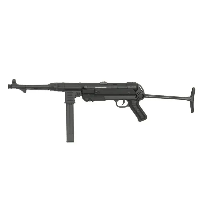 MP007B MP40 Agm · Negro