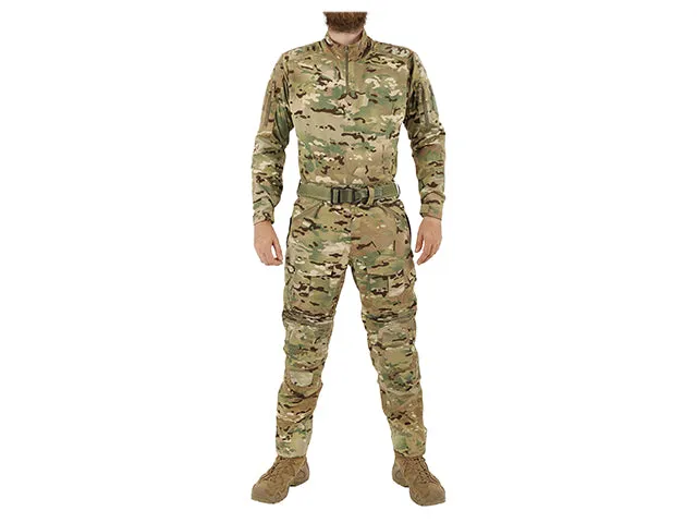 8Fields SLAV Uniformssæt, Str. 2XL · Multicam