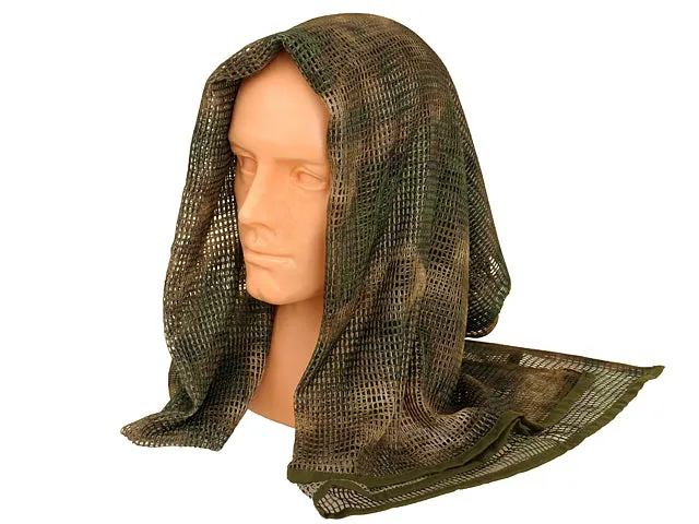 Big Dragon Veil – At-Fg · Negro