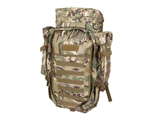 8Fields Sniperrygsæk 40 L · Multicam