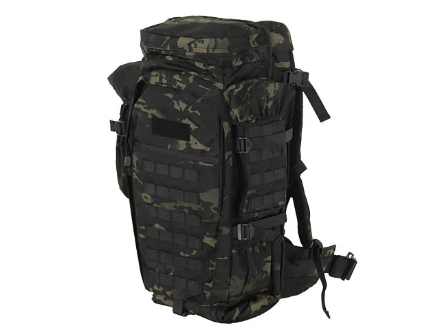 8Fields Sniperrygsæk 40 L · Multicam Black