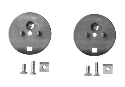 Mounting Kit Team Wendy Til Supreme MIL CC Slim - Sort - Sordin