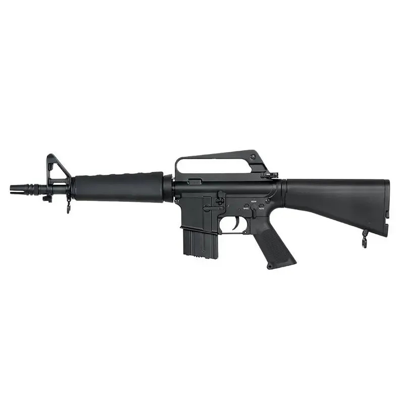 Fusil M607 · Negro