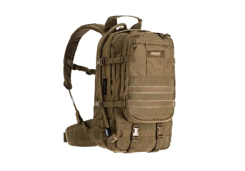 Source Assault 20L Hydration Cargo Pack · Coyote