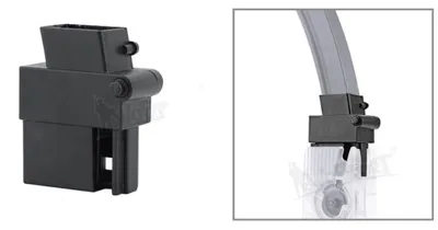 Speedloader MP5 Adapter - Wosport
