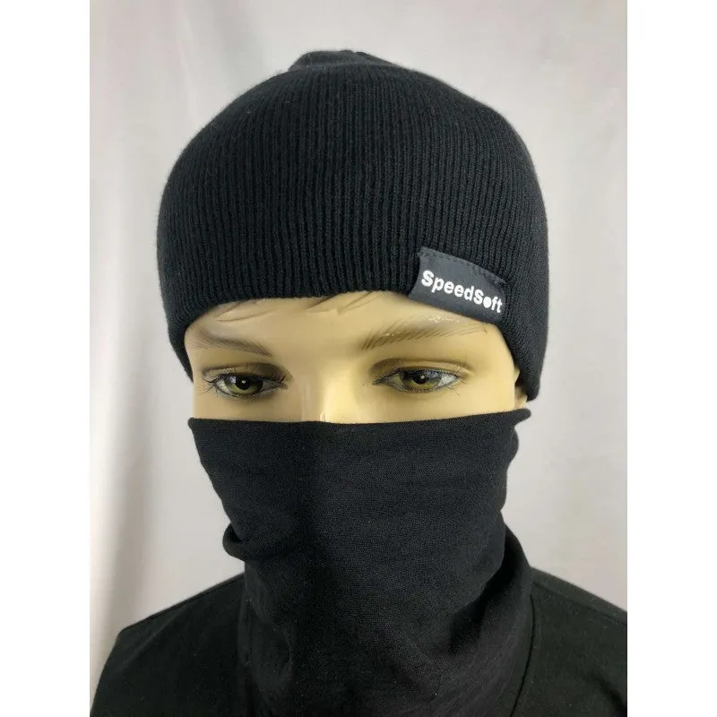 SpeedSoft Hue · Negro